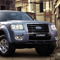 Ford Everest Muncul dengan 2 Varian