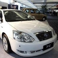 Mobil China Geely Segera Masuk