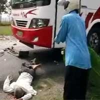 Kecelakaan Sama Dengan Pemiskinan Massal