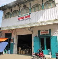 Babah Kuya, Toko Jamu Antik Berusia Seabad