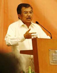  JK Tidak Tersinggung Oleh Sindiran Mega 