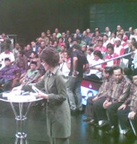  Bawaslu: Perbedaan Antar Capres Mulai Tampak 