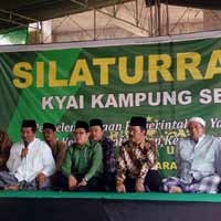  1.000 Kiai Kampung Se-DIY Dukung SBY-Boediono