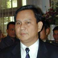 Prabowo Berburu Tikus di Jombang