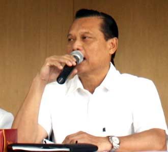 Pembekalan Saksi SBY-Boediono