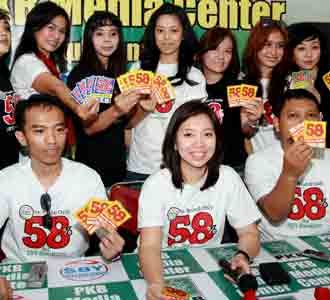 PKB Luncurkan Laskar Cantik