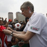 Wenger Tak Mau Kehilangan Pemain Lagi