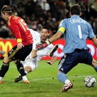 Xabi Angkat Topi untuk Paman Sam