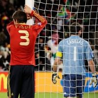 Dua Rekor Spanyol Terhenti