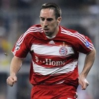 Ribery Pilih Madrid  