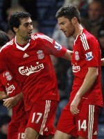Madrid Terus Lirik Xabi & Arbeloa