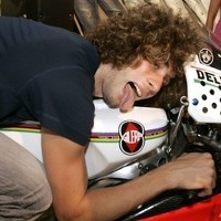 Simoncelli Debut di MotoGP Musim Depan