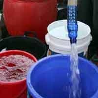 Suplai Air Bersih di Kawasan Kuningan akan Terganggu