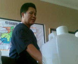 Berkas Dokter Palsu Penyuntik Silikon Dilimpahkan Ke JPU Pekan Depan