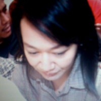 Dipamerkan Polisi, Rhani Cuma Lambaikan Tangan