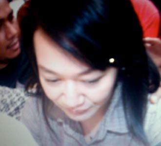 Rhani Juliani Datangi Polda Metro