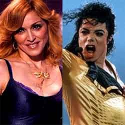 Madonna Tak Henti Tangisi Kematian Jacko 