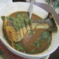 Pempek dan Pindang Patin Wong Kito Galo!