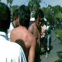 Dua Pelaku Penjambretan di Gayungsari Digagalkan Polisi