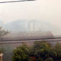 Kebakaran Bukan Karena Hubungan Arus Pendek