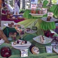 Populerkan Umbi dan Cokelat di Food Ethnic 2009