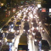 Libur Panjang Tiba, Tol Pasteur Mulai Padat