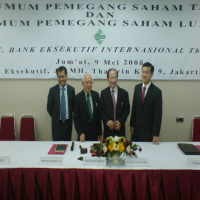 7 Investor Berminat Akuisisi Bank Eksekutif