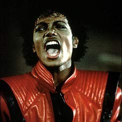 Petualangan Michael Jackson di Dunia Film