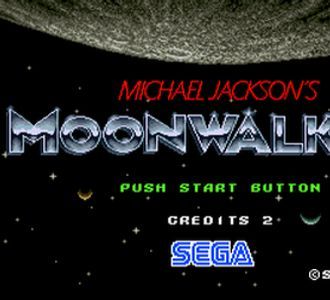 Mengenang Michael Jackson Lewat Game Moonwalker