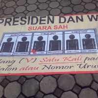 Tanpa Nomor dan Gambar, Tim SBY Tak Merasa Diuntungkan