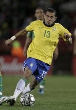 Alves, Pahlawan dari Bench