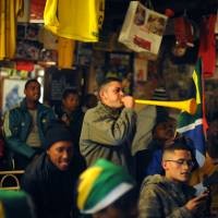 Afsel Keluar, Optimisme Memancar