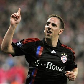 Rummenigge: Ribery Tak Tergantikan