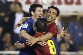 Madrid Beli Pemain Barca? Kenapa Tidak