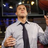 Clippers Pilih Griffin