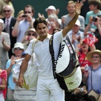 Federer dan Serena Belum Terhadang