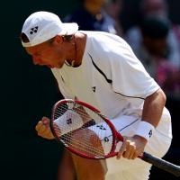 Hewitt Pulangkan Del Potro, Roddick Lanjut