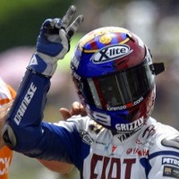 Lorenzo Kantongi Waktu Terbaik 