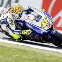 Rossi Puas di Posisi Dua