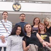 Enam Mahasiswa Ceko Terima Beasiswa Darmasiswa ke Indonesia