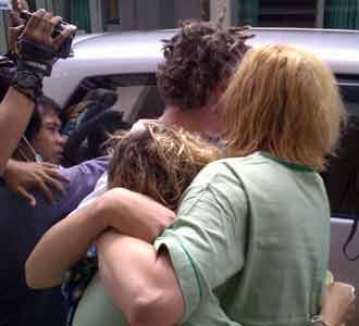 Bobie Masoner Bebas Flu Babi