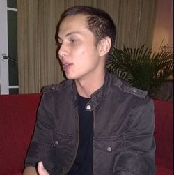 Andhika Pratama Ingin Jadi Orang Cacat