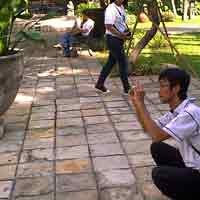 Isi Liburan dengan Lomba Motret di Hotel Bumi