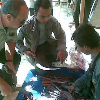 Operasi Preman dan Sajam