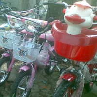 Walau Sepeda Bekas, Tetap Berkualitas