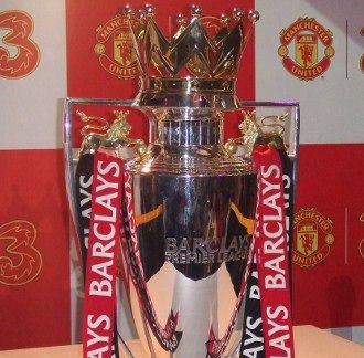 Ada Trofi Liga Inggris di Jakarta