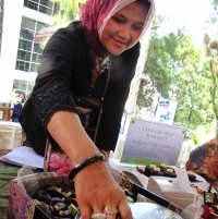 Berkreasi dengan Tepung Umbi 