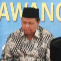  Ratusan Pimpinan Ponpes Gelar Istighosah di Depok