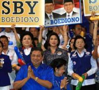 SBY Kampanye di Cirebon