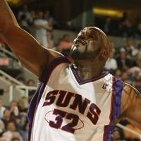 Shaq Sampai Kepala Empat